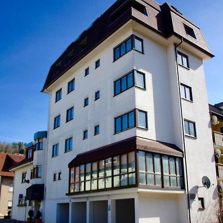 Hotel Blume Post Albstadt Esterno foto