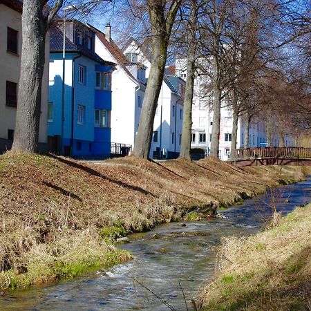 Hotel Blume Post Albstadt Esterno foto