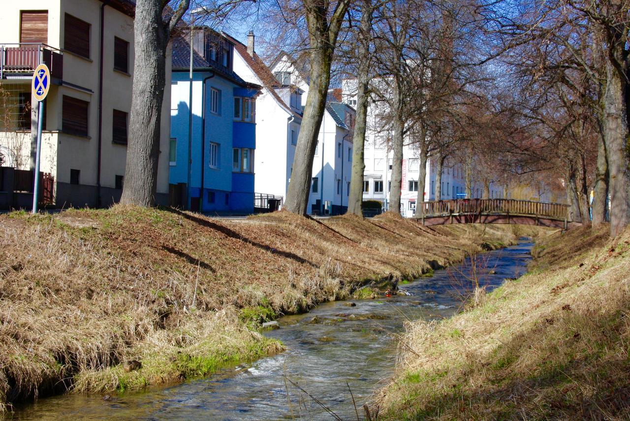 Hotel Blume Post Albstadt Esterno foto