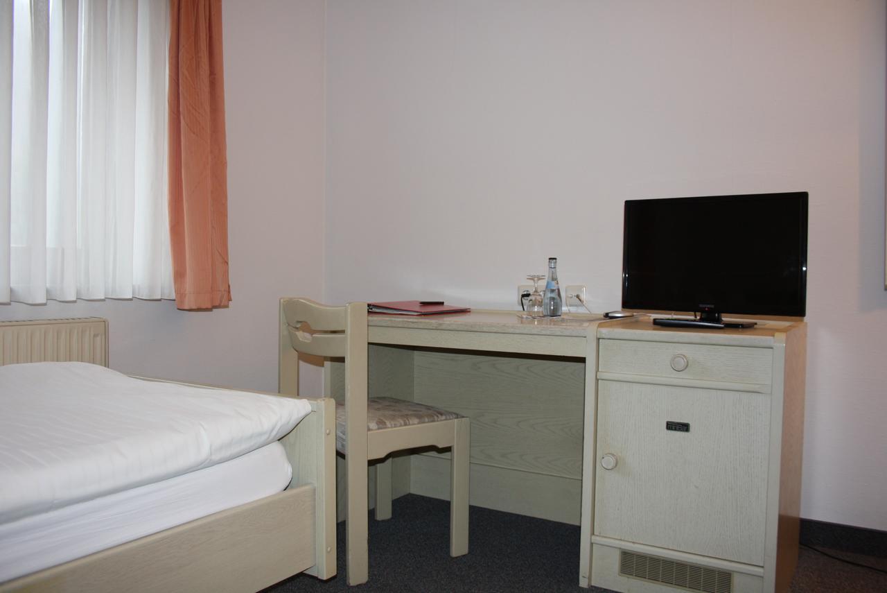 Hotel Blume Post Albstadt Esterno foto
